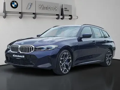 Usata BMW 330e M Sport 292 CV (214 kW) 2025 Station wagon