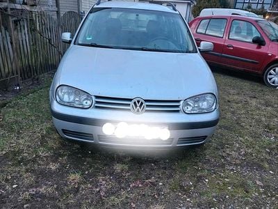 Gebraucht VW Golf IV 2004 Kombi