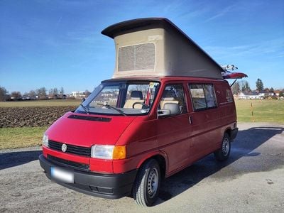Occasion VW California California 78 ch (57 kW) 1993 Rouge Van