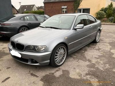 gebraucht BMW 320 E46 d coupe