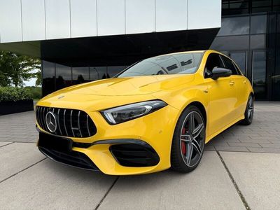 Mercedes A45 AMG