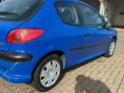 Gebraucht Peugeot 206