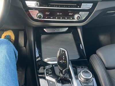 Usata BMW X3 190 CV (139 kW) 2019 Nero SUV
