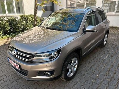 Brugt VW Tiguan