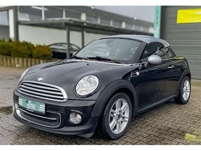Mini Cooper Coupé