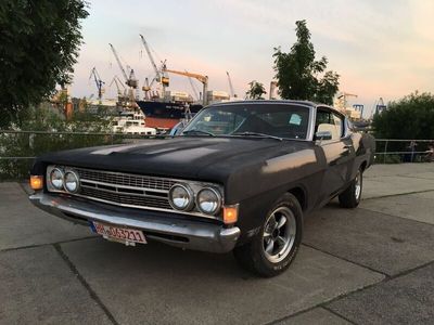 gebraucht Ford Fairlane 500 Torino Fastback V8 302cui 1968