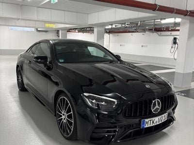 Mercedes E200