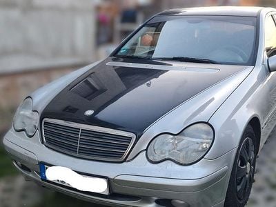 Mercedes C220