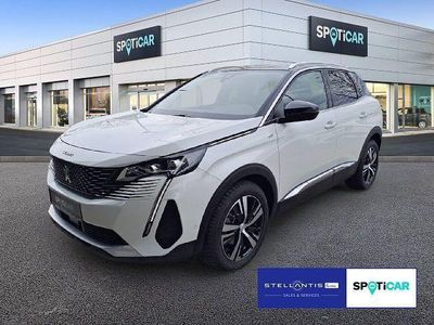 Gebraucht Peugeot 3008 GTi 136 PS (100 kW) 2024 Weiß SUV
