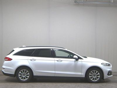 Second-hand Ford Mondeo Business Edition 150 CP (110 kW) 2022 Alb Break