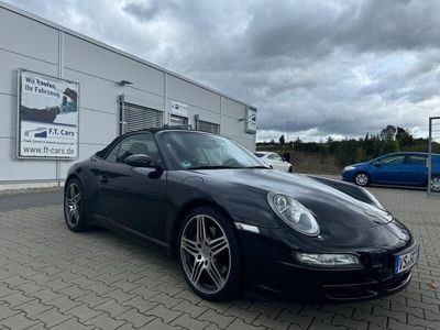 Porsche 911 Carrera S Cabriolet