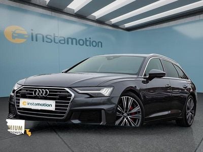 Occasion Audi A6 367 ch (269 kW) 2022 Gris Break