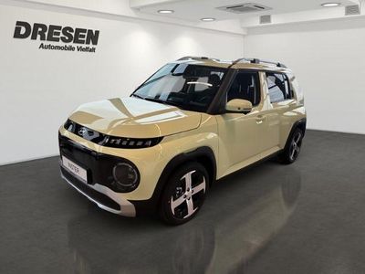 Neu Hyundai Inster Prime 85 kW (116 PS) 2026 Gelb Kleinwagen