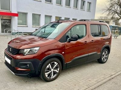 Peugeot Rifter