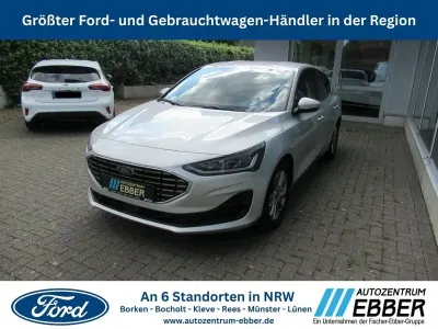 Usata Ford Focus Titanium X 116 CV (85 kW) 2024 Argento Berlina