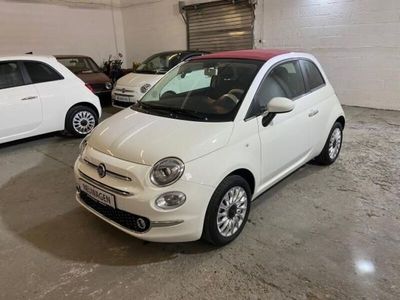 gebraucht Fiat 500C 1.0 GSE MH Dolcevita *PDC* *LAGER*
