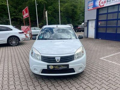 gebraucht Dacia Sandero Eco