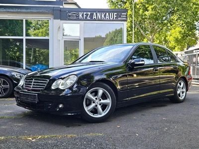 Mercedes C180