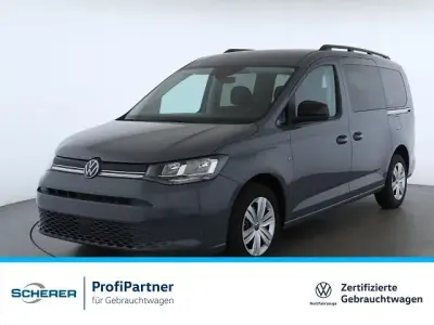 Gebraucht VW Caddy Maxi Life 122 PS (89 kW) 2025 Grau Van / Kleinbus