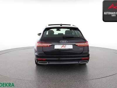 Gebraucht Audi A6 S-Line 340 PS (250 kW) 2019 Schwarz (metallic) Kombi