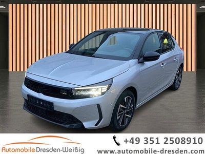 Gebraucht Opel Corsa GS Line 101 PS (74 kW) 2025 Silber Kleinwagen