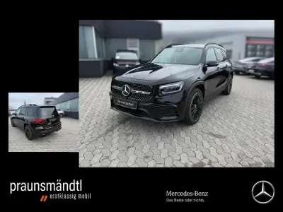 Gebraucht Mercedes GLB200 AMG 163 PS (119 kW) 2026 Andere SUV