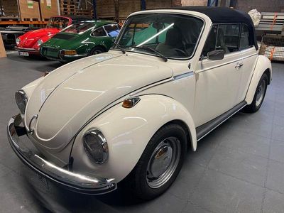 Gebraucht VW Käfer 49 PS (36 kW) 1973 Cabrio