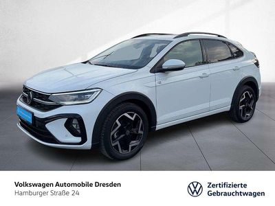 Gebraucht VW Taigo R-line 150 PS (110 kW) 2025 Weiß SUV