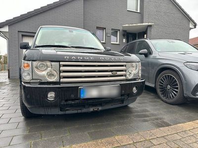 gebraucht Land Rover Range Rover Landrover 3.0 TD6 TOP Ausstattung - Xenon