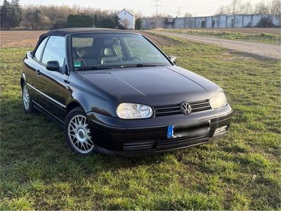 VW Golf Cabriolet