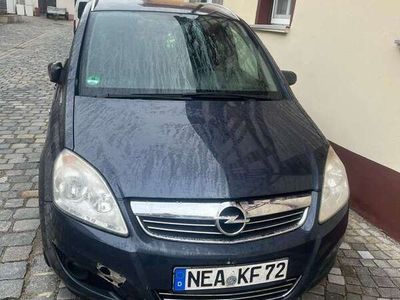 gebraucht Opel Zafira 1.7 CDTI