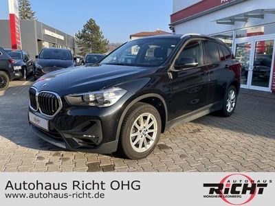 gebraucht BMW X1 sDrive18i Advantage Navi SHZ HIFI DAB Assist