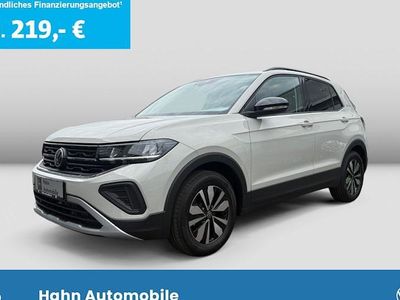 Gebraucht VW T-Cross Goal 116 PS (85 kW) 2025 Grau SUV