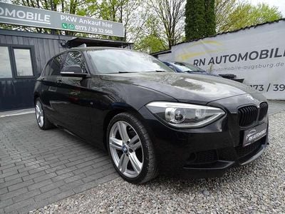 Gebraucht BMW 120 M Sport 184 PS (135 kW) 2014 Schwarz Kleinwagen