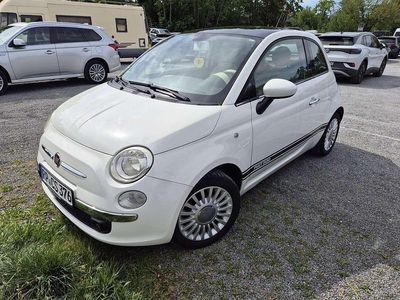 Gebraucht Fiat 500