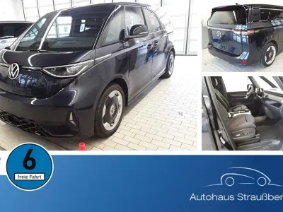 Gebraucht VW ID. Buzz GTX 250 kW (340 PS) 2025 Blaukeine angabe Van / Kleinbus
