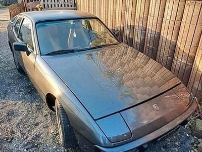 Gebraucht Porsche 924 125 PS (91 kW) 1979 Grau Coupé