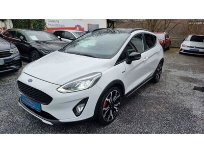 gebraucht Ford Fiesta 1.0 EcoBoost ACTIVE NAVI*APP, 18", LED.