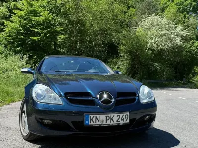 Gebraucht Mercedes SLK280