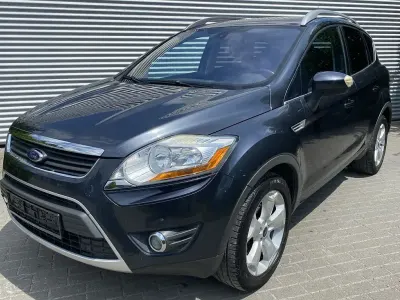 Gebraucht Ford Kuga
