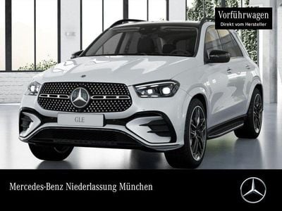 Gebraucht Mercedes GLE450 AMG AMG 367 PS (269 kW) 2025 Weiß Coupé