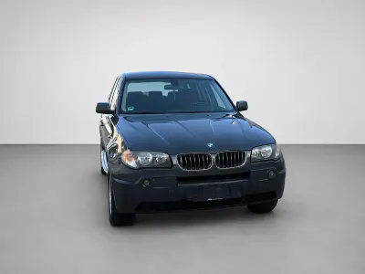 Używany BMW X3