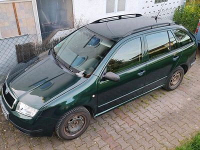 gebraucht Skoda Fabia Comfort