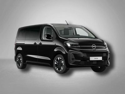 Neu Opel Zafira Edition 179 PS (131 kW) 2026 Karbon schwarz metallic Van / Kleinbus