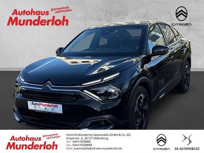 Gebraucht Citroën C4 PureTech 131 PS (96 kW) 2023 Perlaneraschwarz SUV