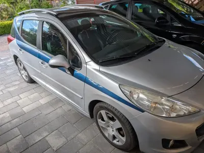 Gebraucht Peugeot 207