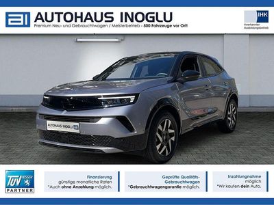 Gebraucht Opel Mokka 136 PS (100 kW) 2025 Grau SUV