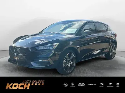 Gebraucht Seat Leon 150 PS (110 kW) 2025 Schwarz Limousine
