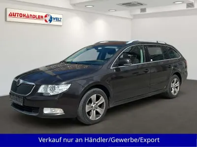 Gebraucht Skoda Superb