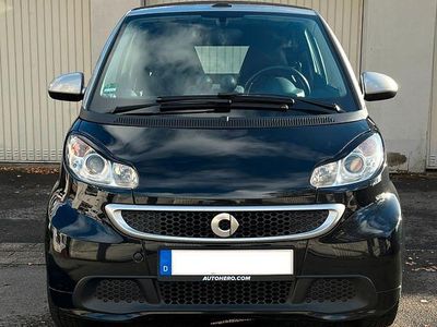 Smart ForTwo Cabrio